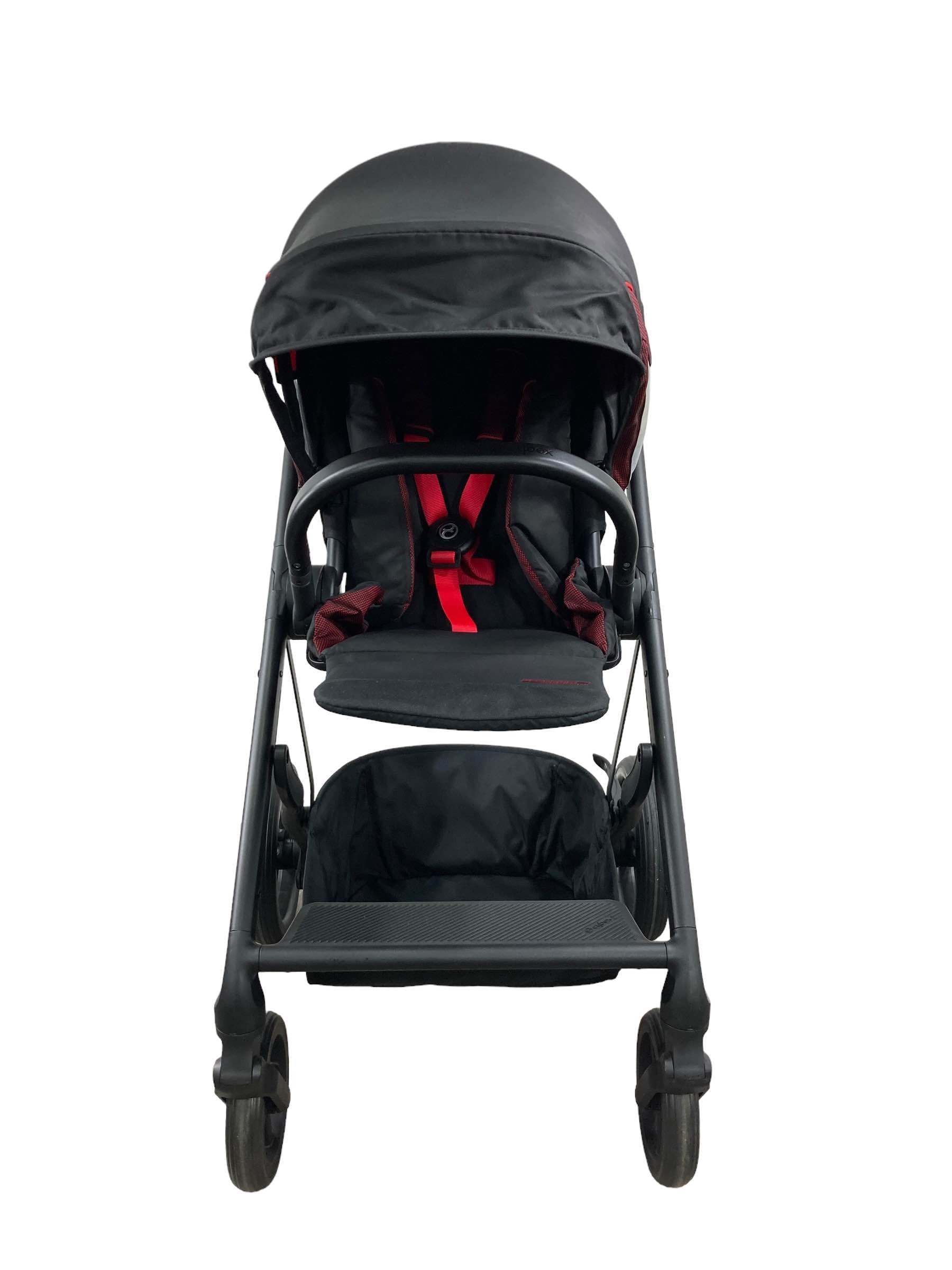  Cybex Balios S Stroller, 2018, Ferrari Black