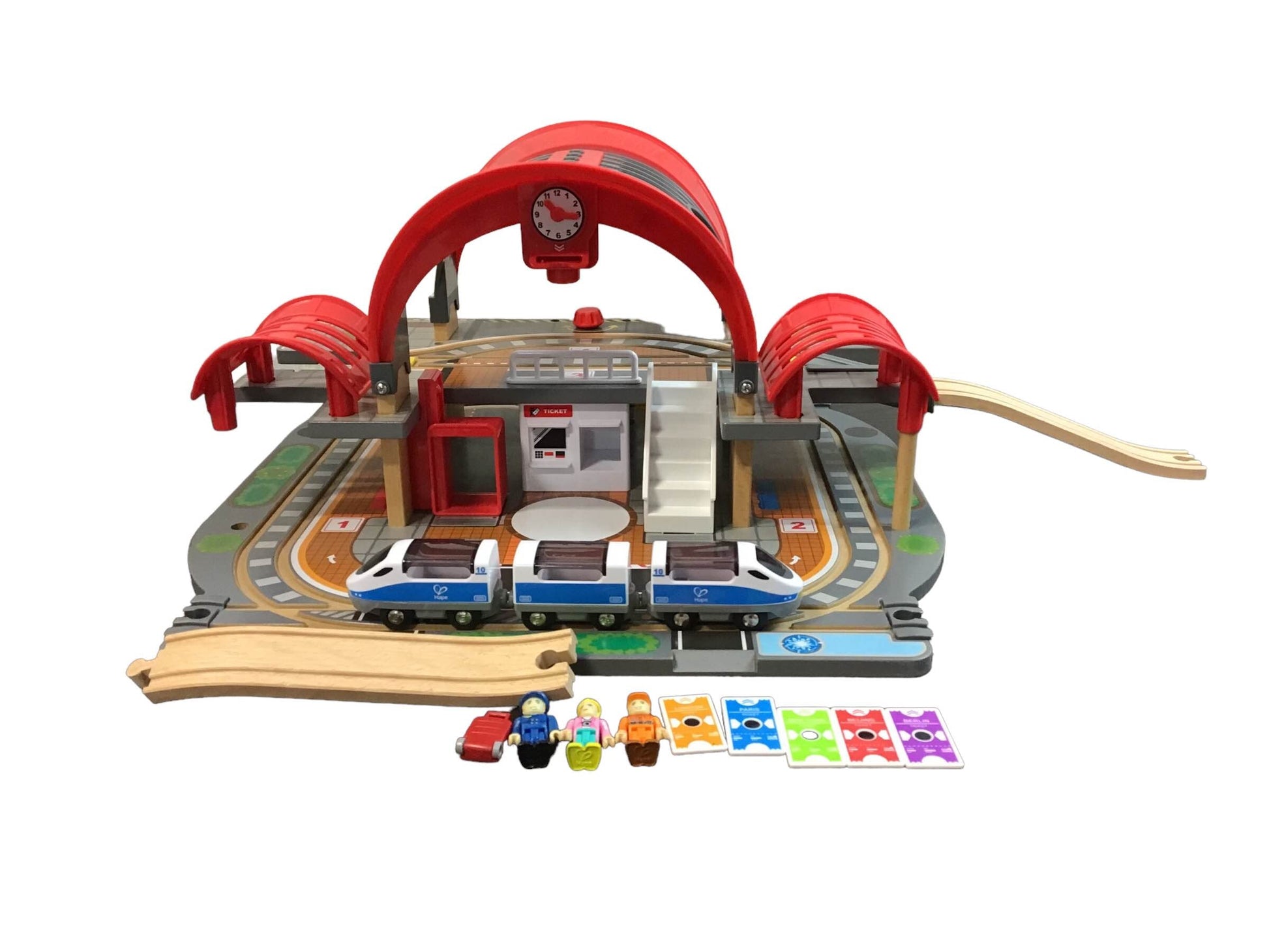  Hape Grand City Station