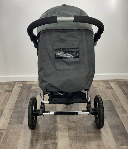  Bumbleride Indie Stroller, Fog Grey, 2014
