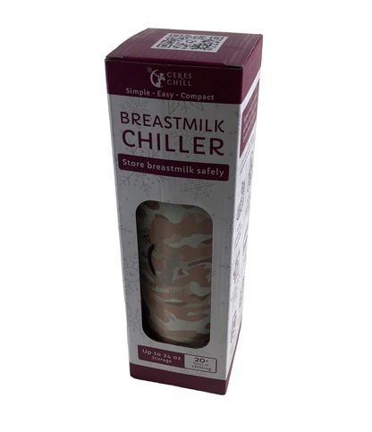  Ceres Chill Breastmilk Chiller, Camo