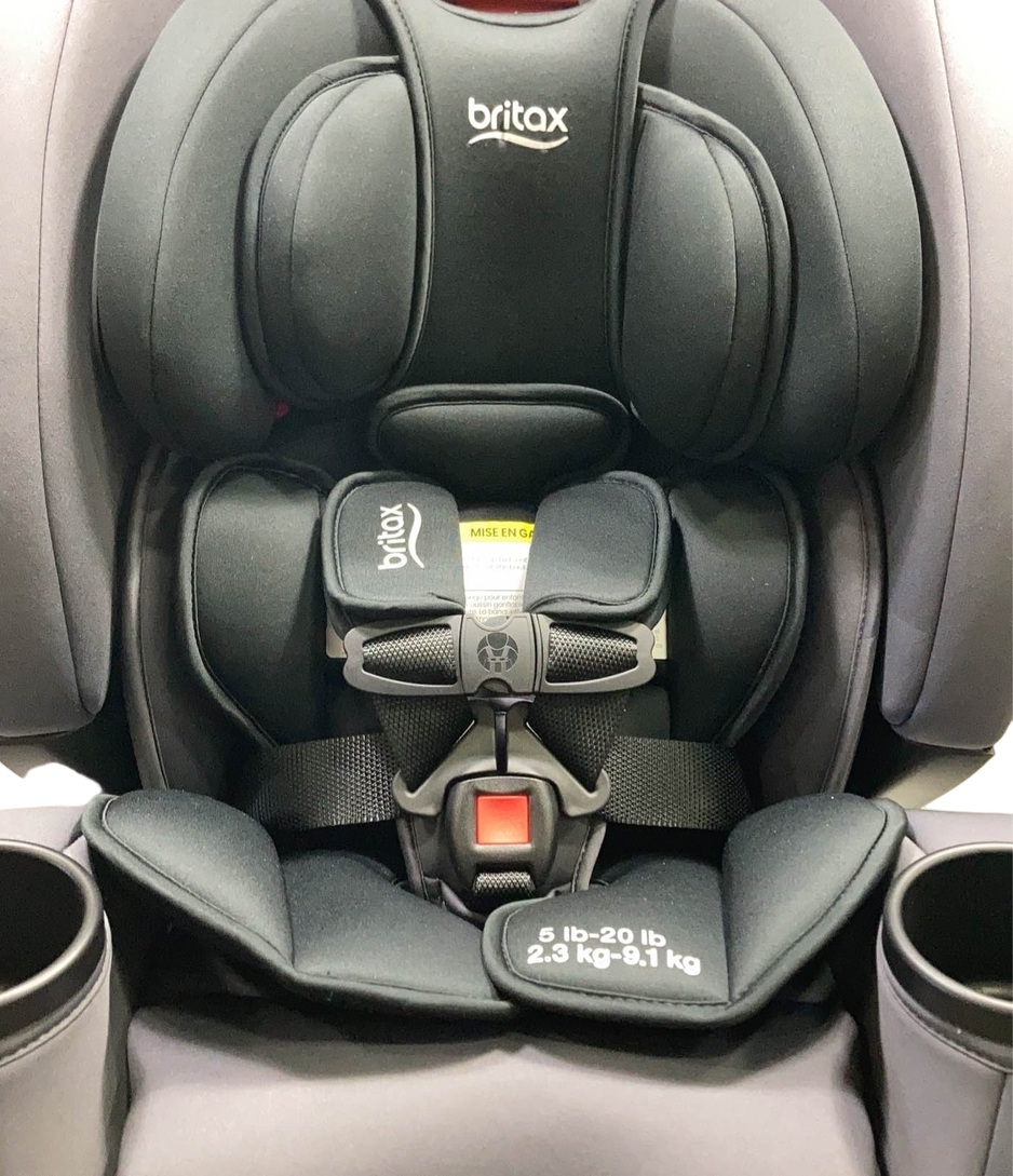  Britax One4Life Convertible Car Seat, 2023, Onyx Stone