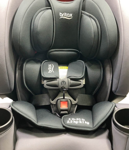  Britax One4Life Convertible Car Seat, 2023, Onyx Stone