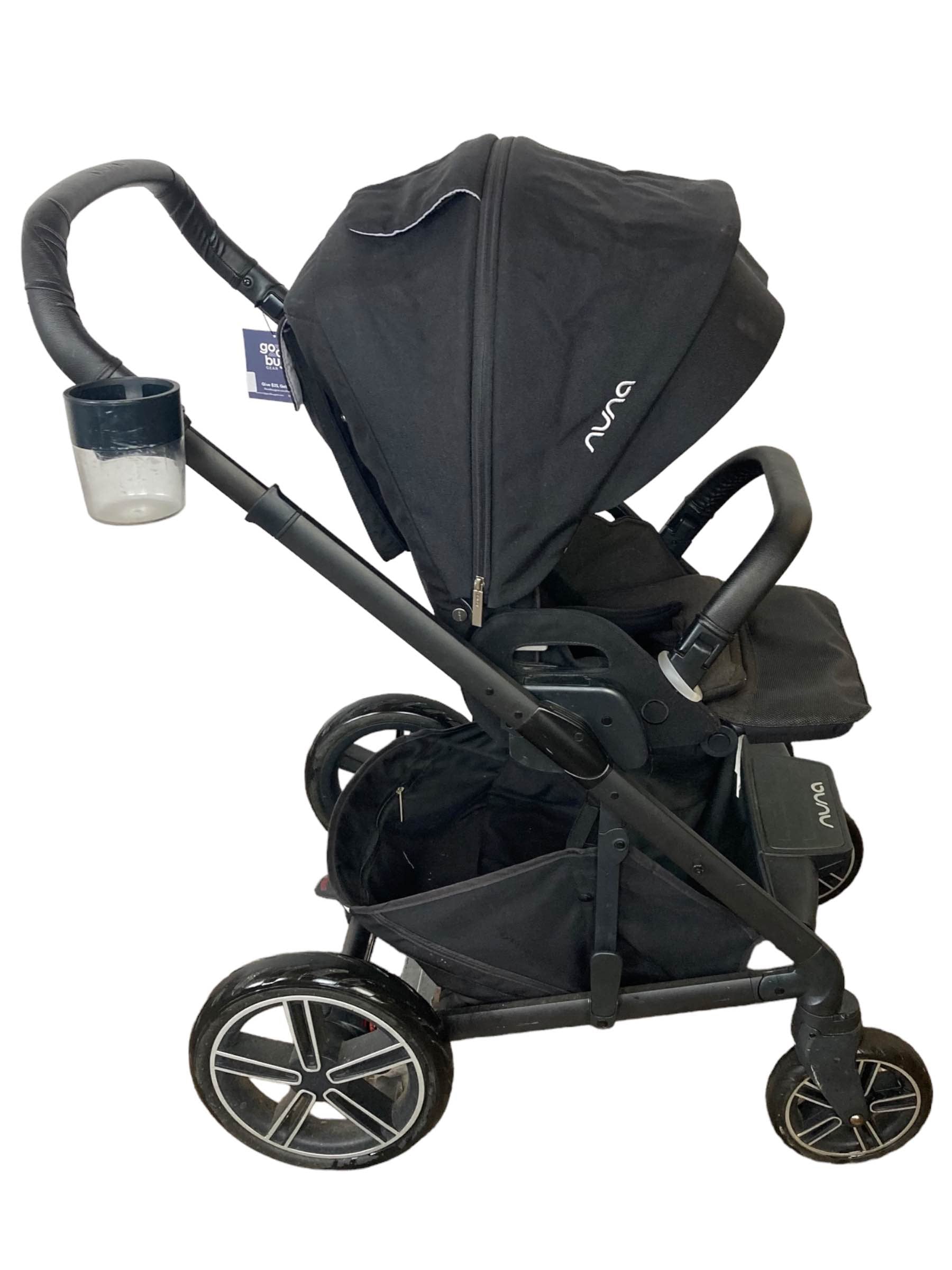  Nuna MIXX2 Stroller, 2018