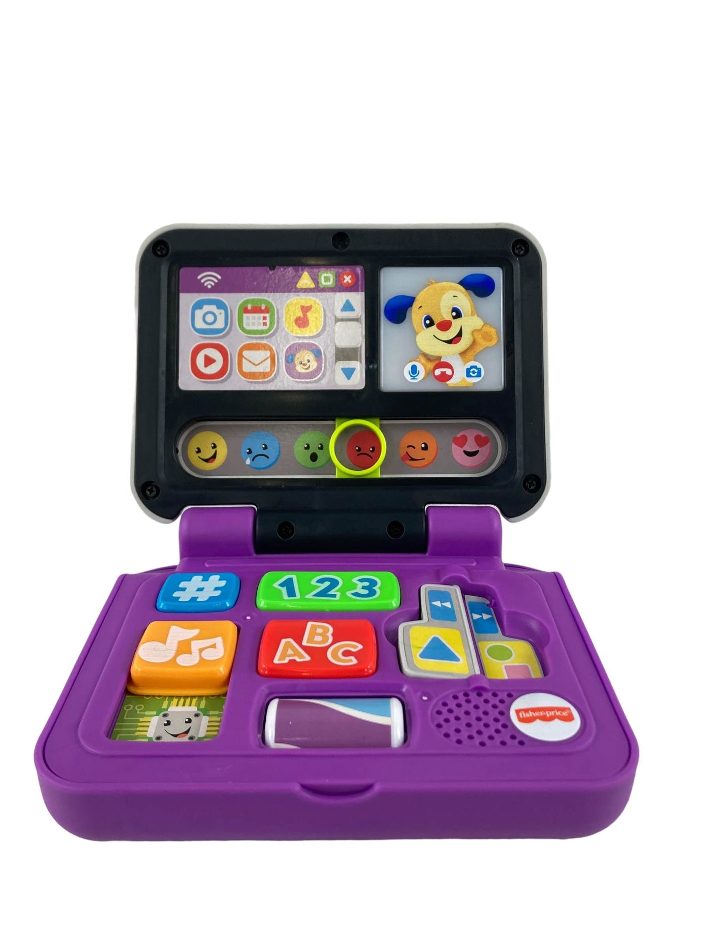  Fisher Price Laugh & Learn Click & Learn Laptop