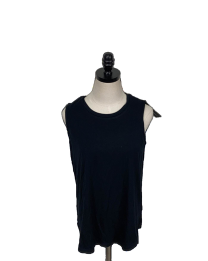  Kindred Bravely Bamboo Nursing And Maternity Tank, Small, Black