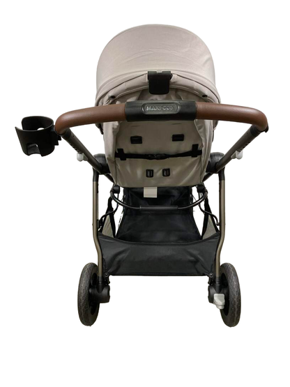  Maxi-Cosi Zelia2 Luxe Travel System, 2023, New Hope Tan