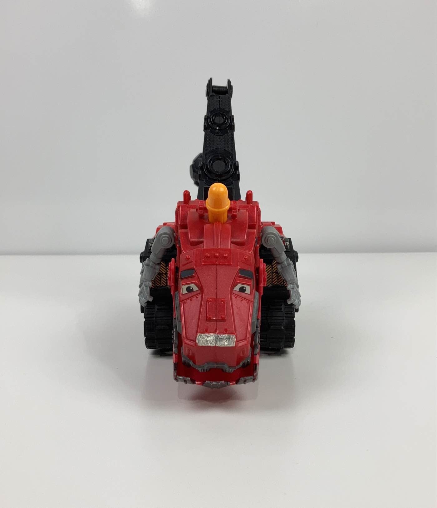  Mattel Dinotrux, Ty Rux