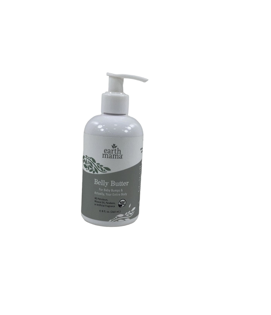  Earth Mama Belly Butter