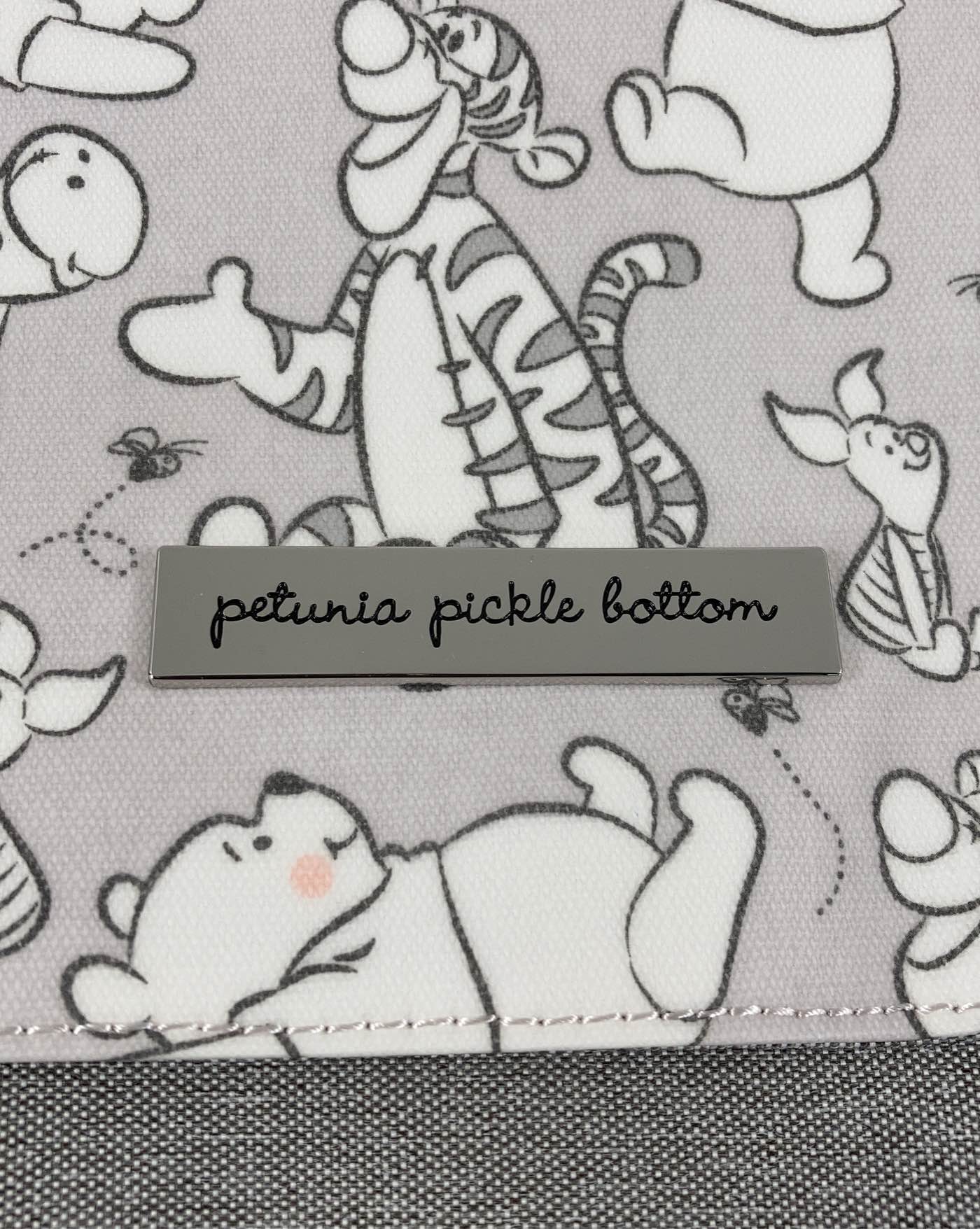  Petunia Pickle Bottom Meta Backpack, Disney’s Playful Pooh