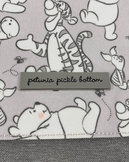  Petunia Pickle Bottom Meta Backpack, Disney’s Playful Pooh