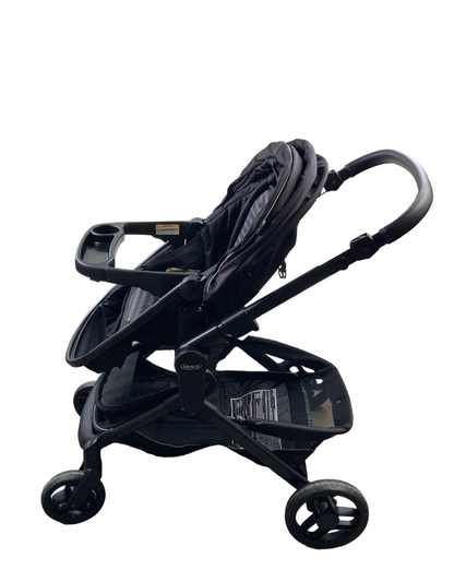  Graco Modes Nest DLX Stroller, 2021, Raven
