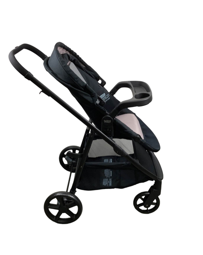  Britax Willow Brook S+ Travel System, 2023, Sand Onyx