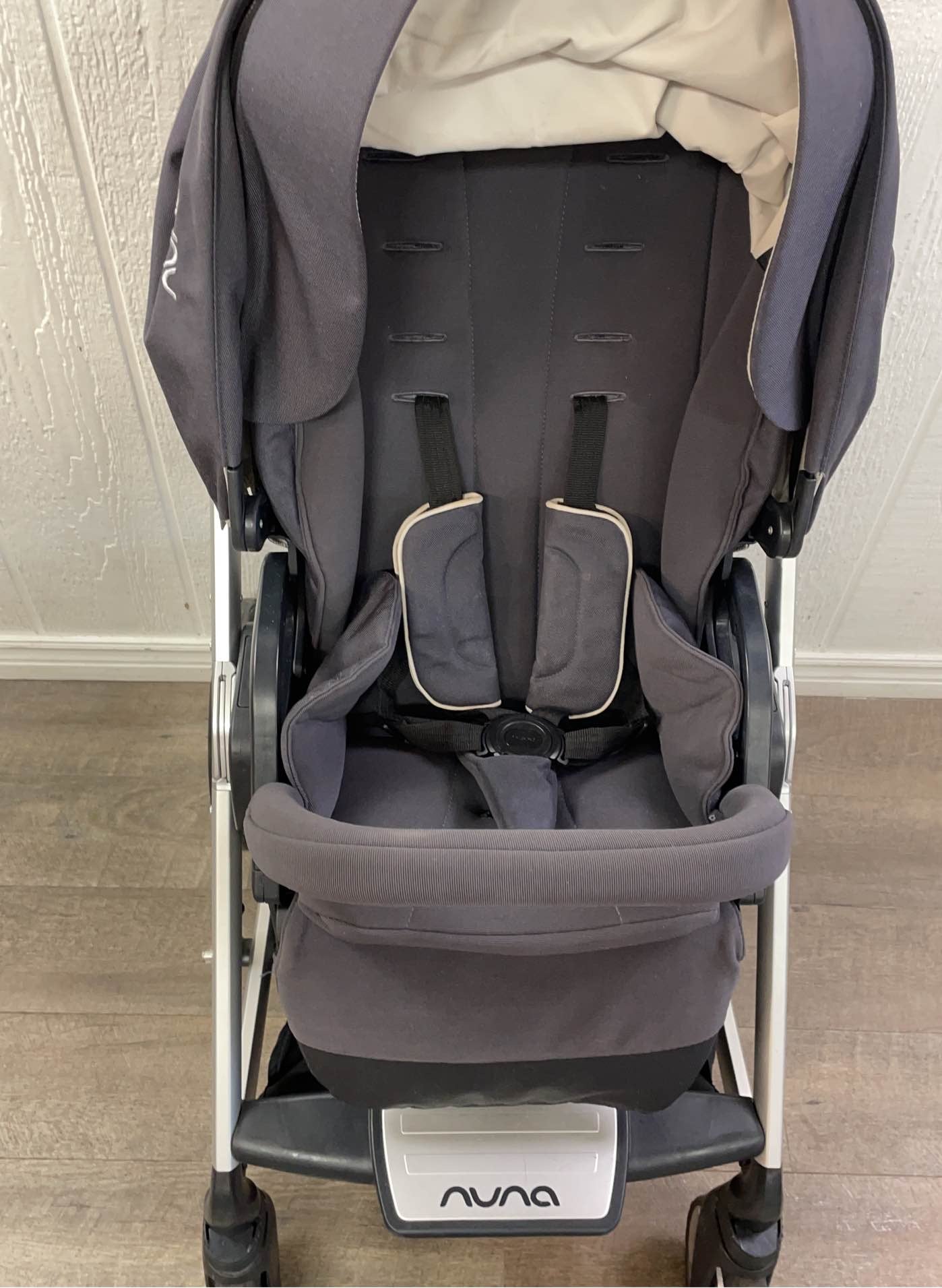  Nuna MIXX Next Stroller, 2016, Slate