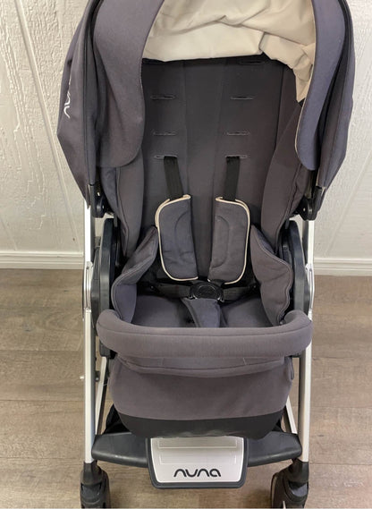  Nuna MIXX Next Stroller, 2016, Slate