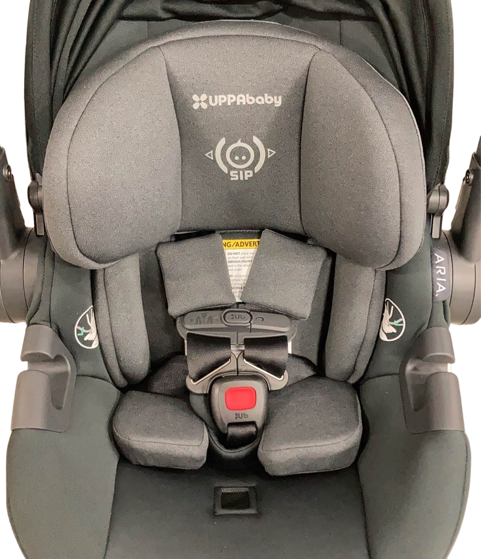  UPPAbaby Aria Infant Car Seat, 2023, Jake