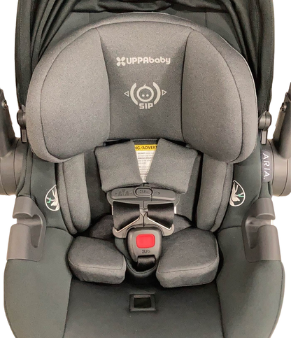  UPPAbaby Aria Infant Car Seat, 2023, Jake