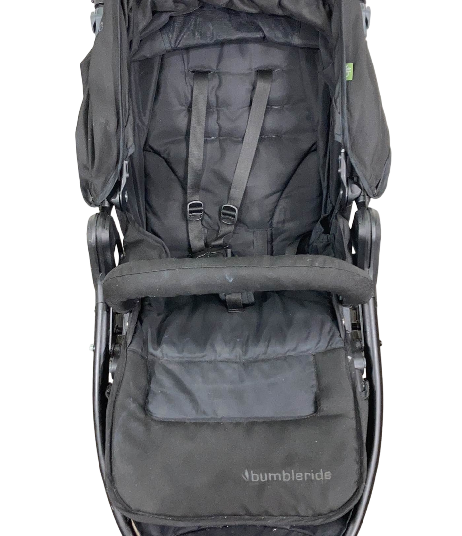  Bumbleride Indie Stroller, 2020, Black