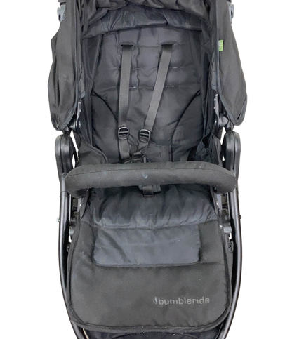  Bumbleride Indie Stroller, 2020, Black