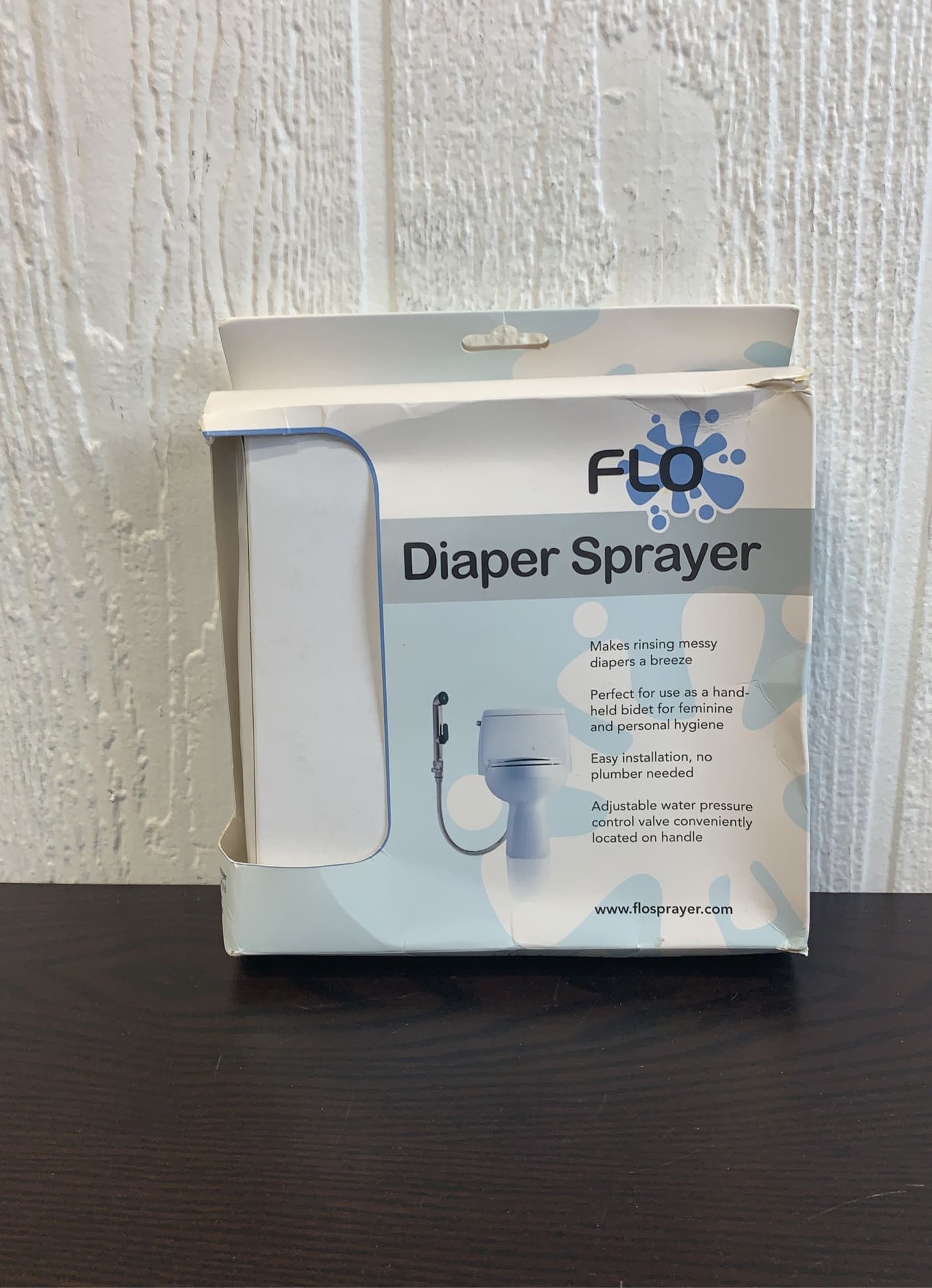  Flo Diaper Sprayer