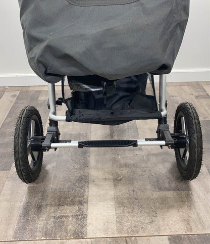  Bumbleride Indie Stroller, Fog Grey, 2014