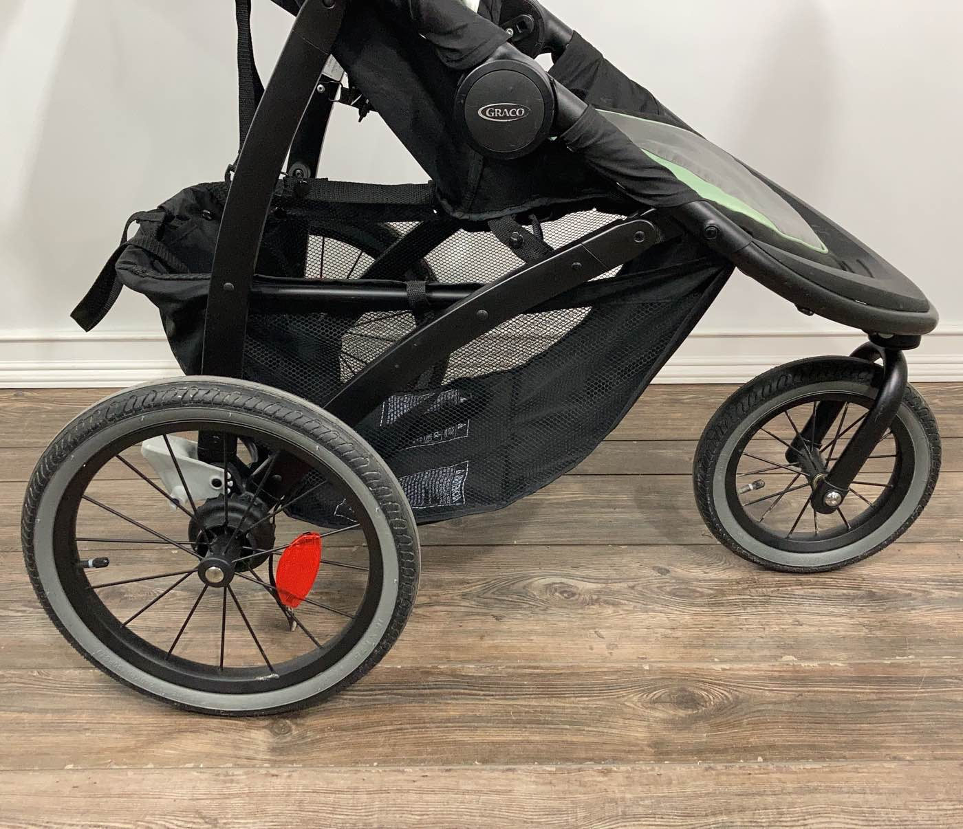  Graco FastAction Jogger LX Stroller, 2019
