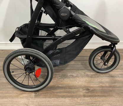  Graco FastAction Jogger LX Stroller, 2019