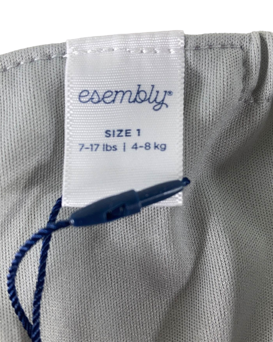  Esembly Outer, Size 1, Amethyst