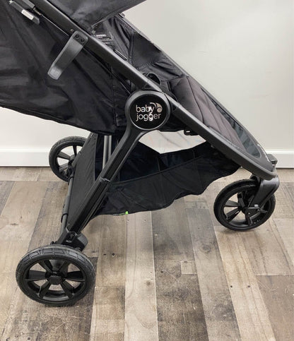  Baby Jogger City Mini GT2 Single Stroller, Jet, 2020