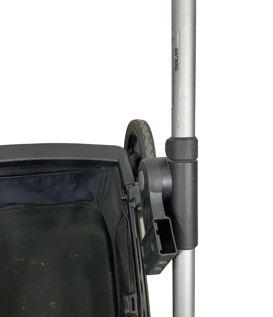  Silver Cross Wave Stroller Frame