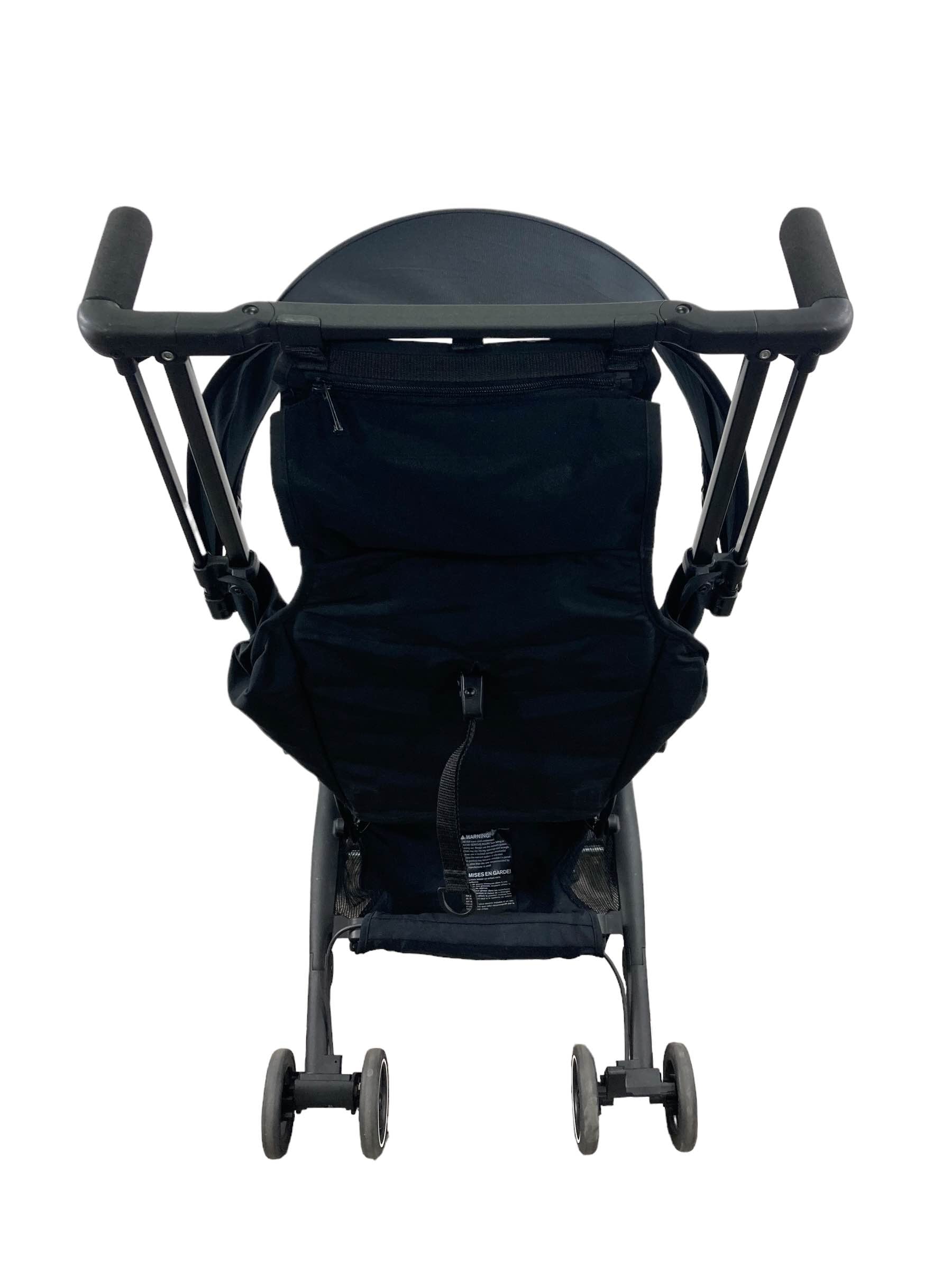  Gb Pockit+ All-Terrain Stroller, Velvet Black