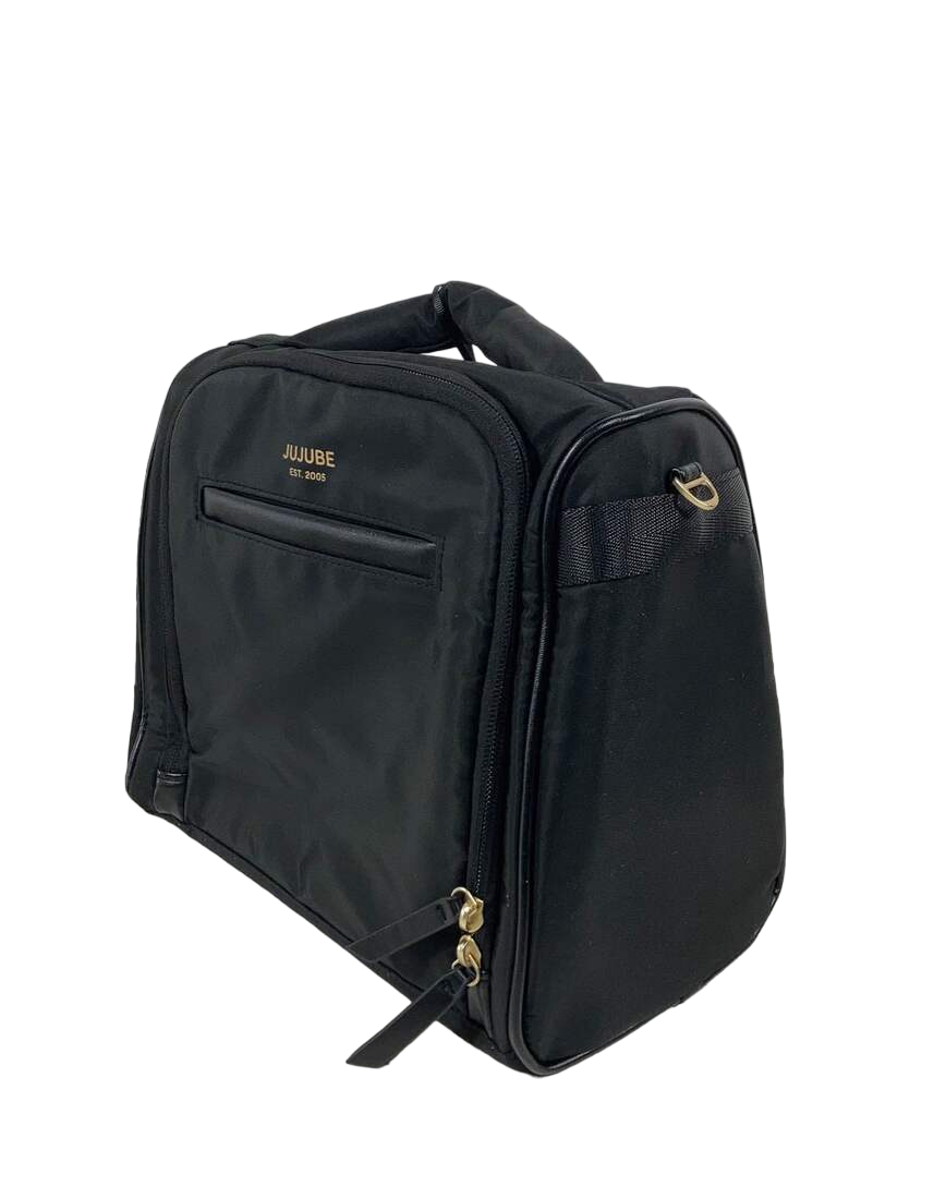  JuJuBe The Insulated Bottle Bag, Black