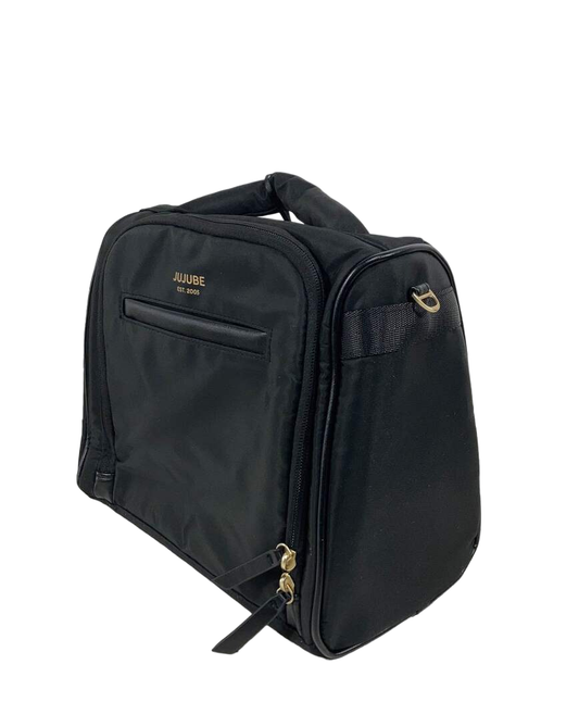  JuJuBe The Insulated Bottle Bag, Black