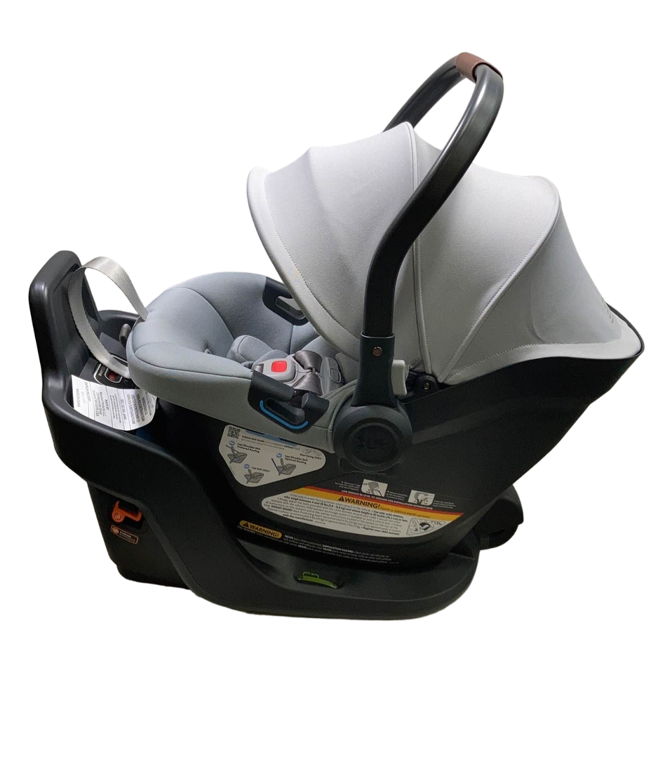  UPPAbaby Aria Infant Car Seat, 2023, Anthony