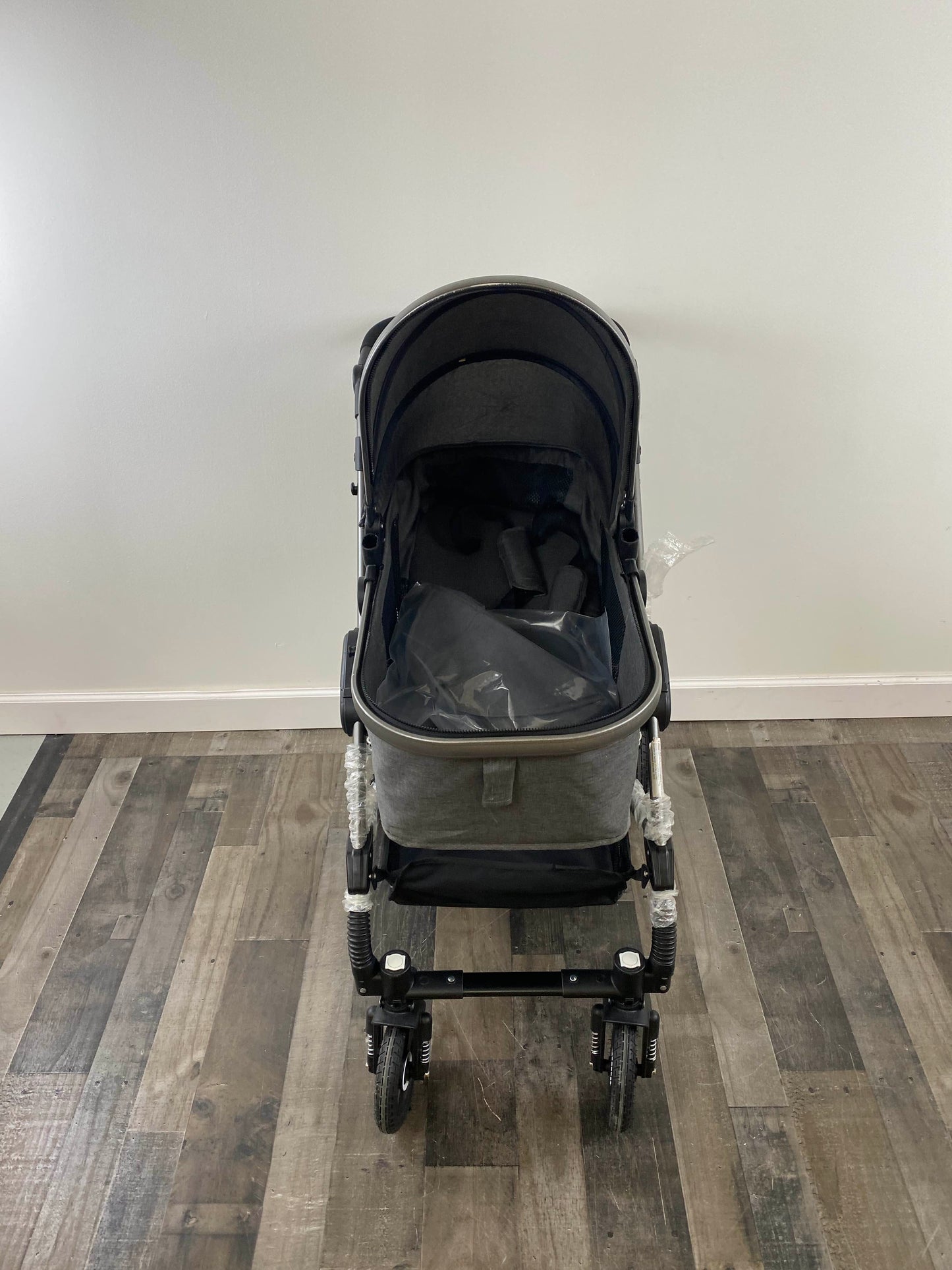  Magic ZC Baby Stroller With Bassinet