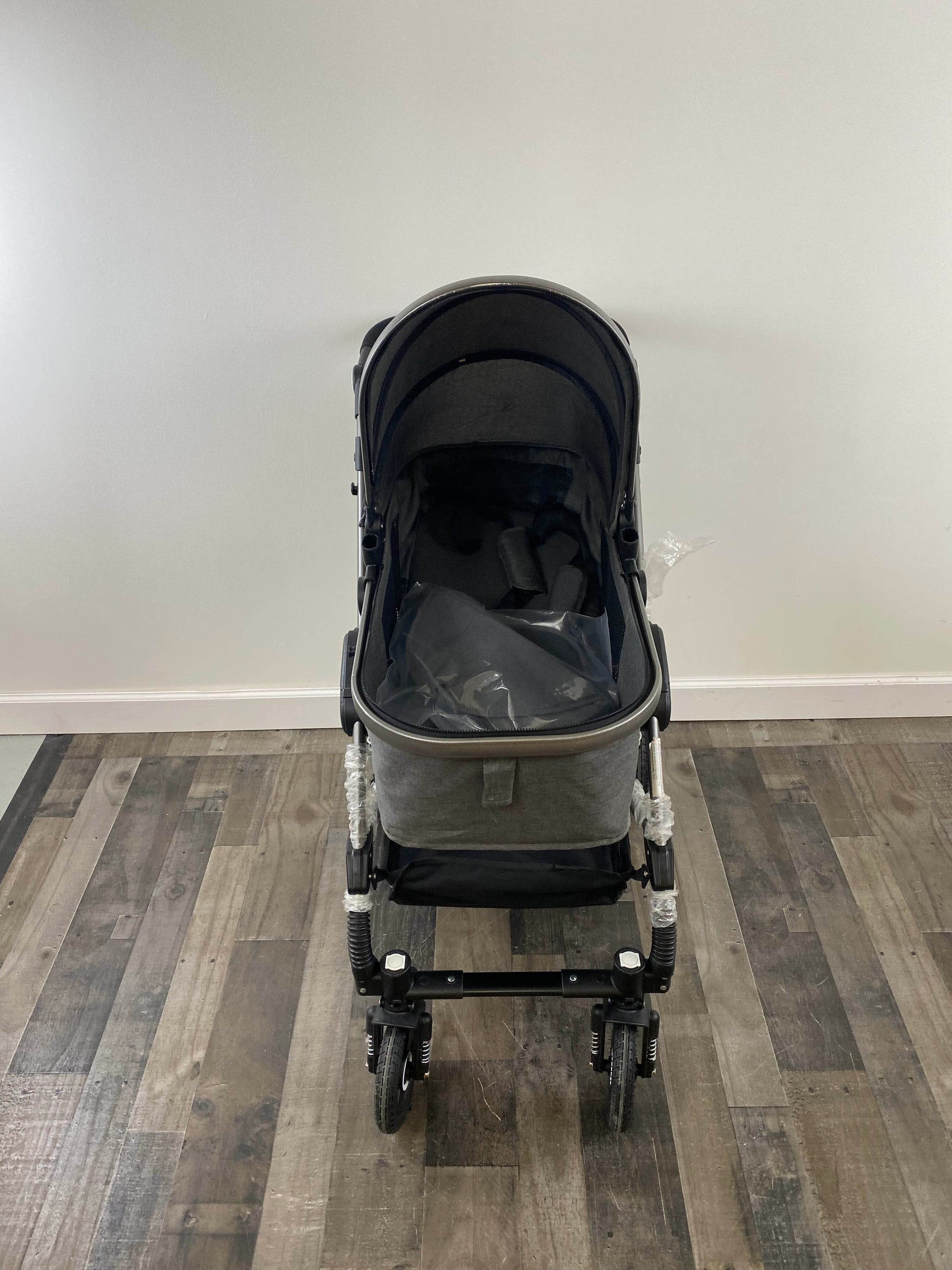  Magic ZC Baby Stroller With Bassinet