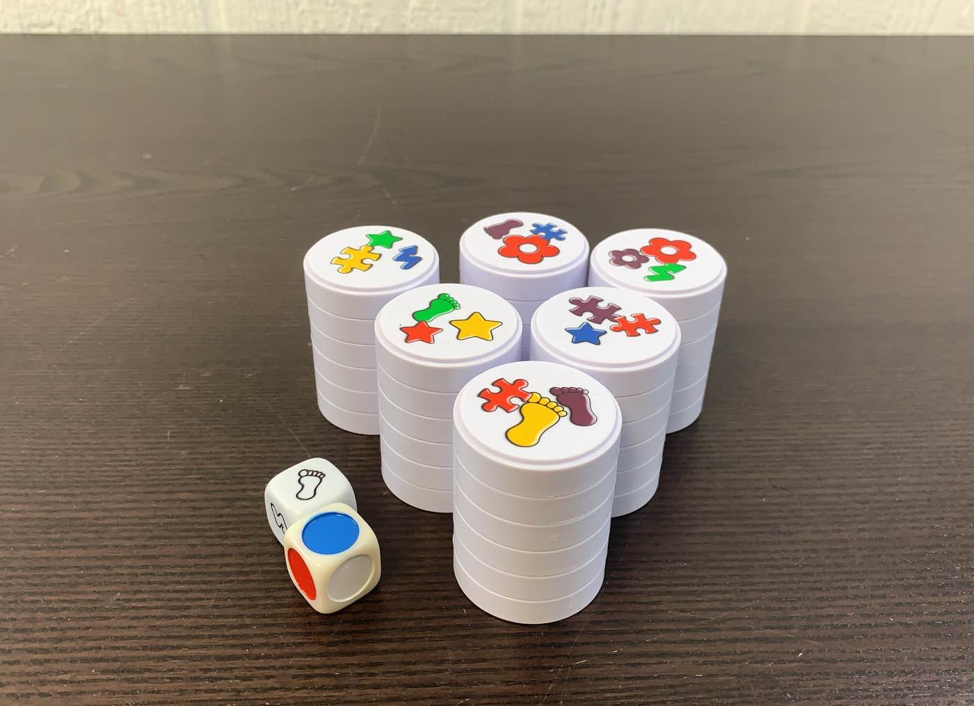  Amigo Clack Game
