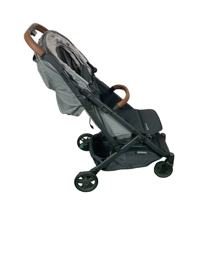  UPPAbaby MINU V2 Stroller, 2022, Jordan (Charcoal Melange)