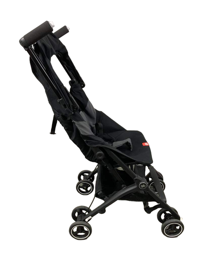  Gb Pockit+ All-Terrain Stroller, Velvet Black, 2022