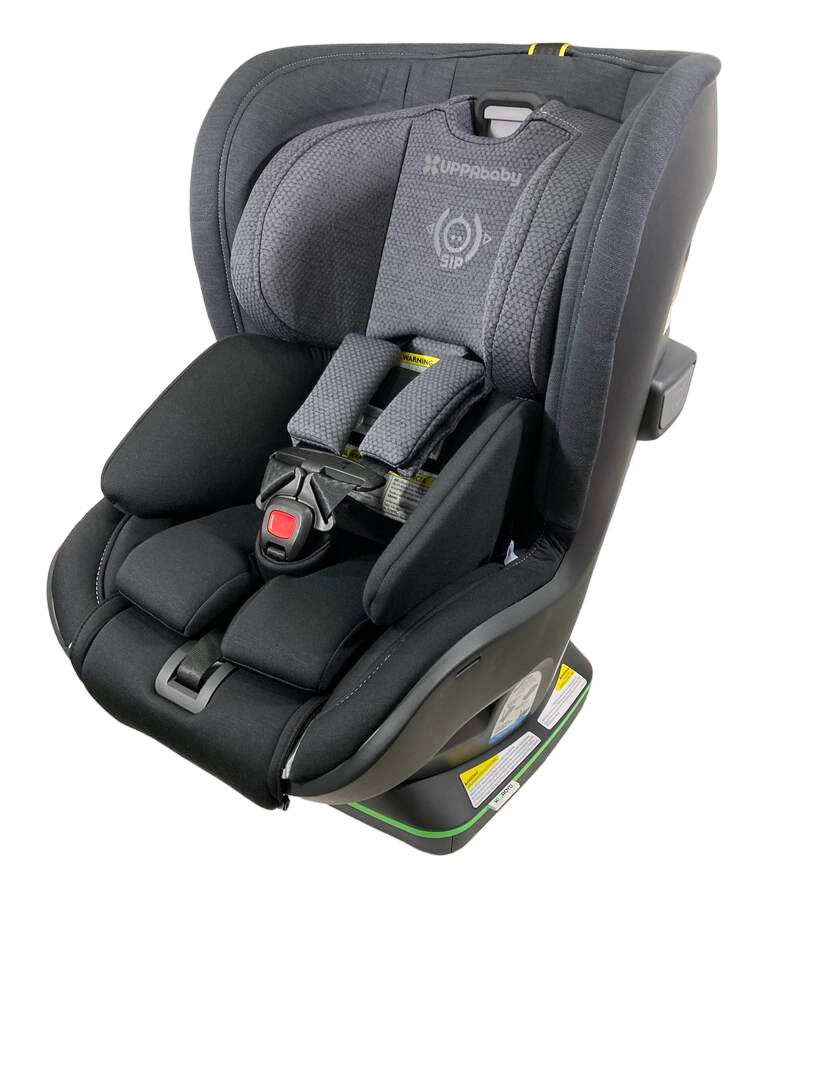  UPPAbaby KNOX Convertible Car Seat, Jake Black, 2023