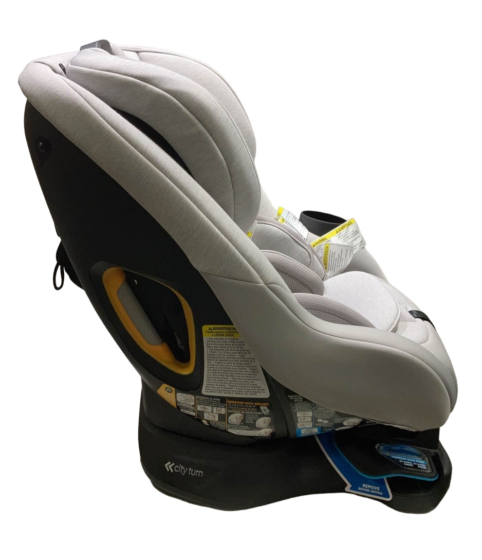  Baby Jogger City Turn Car Seat, 2022, Paloma Greige