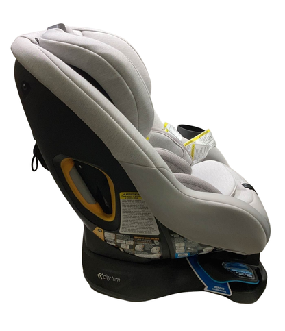  Baby Jogger City Turn Car Seat, 2022, Paloma Greige
