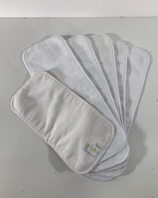  BUNDLE BumGenius Diapers, Cloth Inserts
