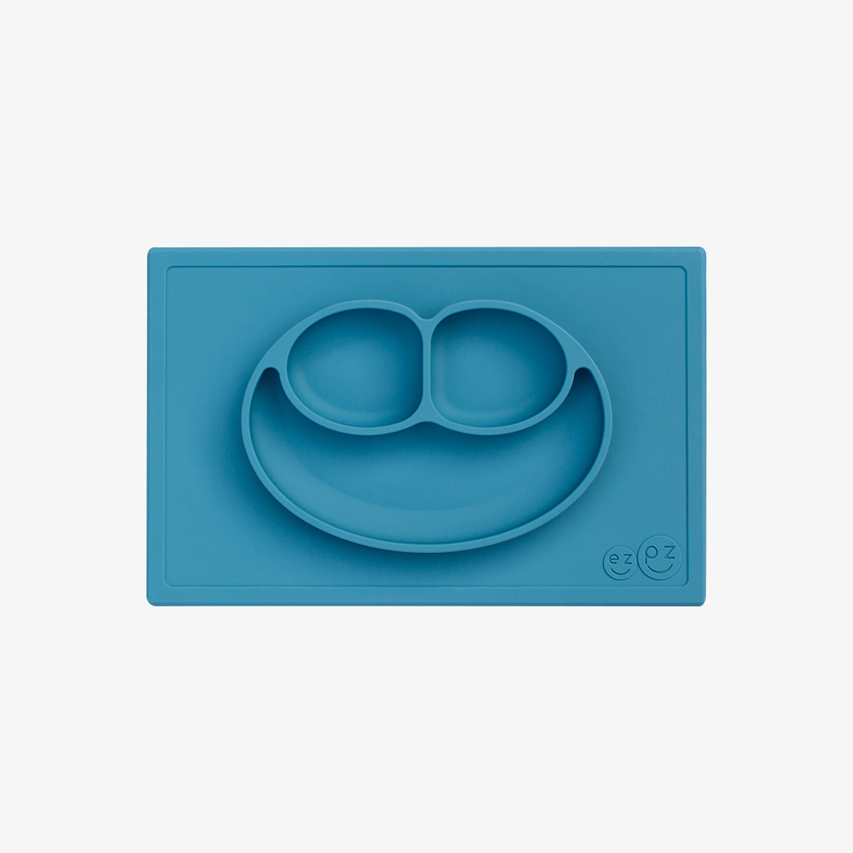  Ezpz Happy Mat, Blue