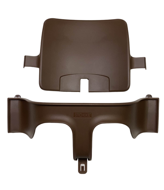  Stokke Tripp Trapp Baby Set, Version 3, Walnut