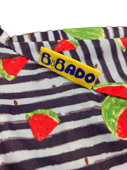  Bibado High Chair Cover-All Bib