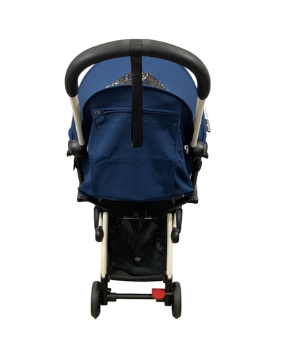  Babyzen YOYO2 Complete Stroller, 2022, White With Air France Edition