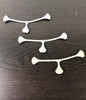  Snappi Cloth Diaper Fastener 3-Pack