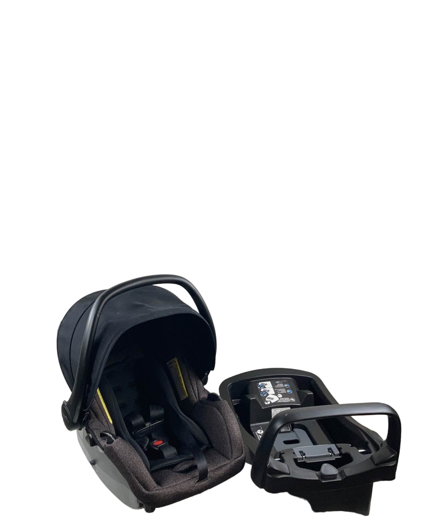  Evenflo Pivot Modular Travel System Stroller, 2022, Casual Grey