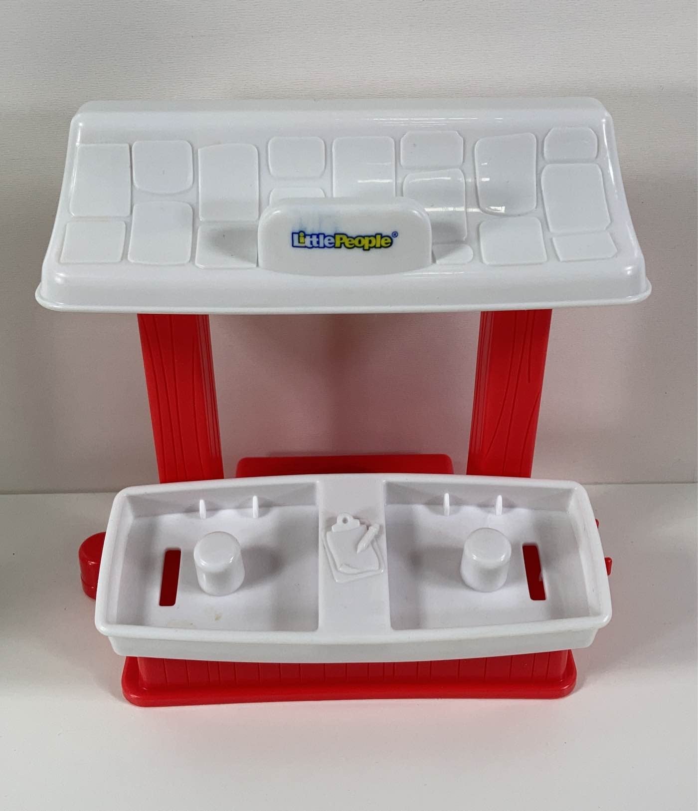  Fisher Price Little People Growing Garden And Farm Stand Playset