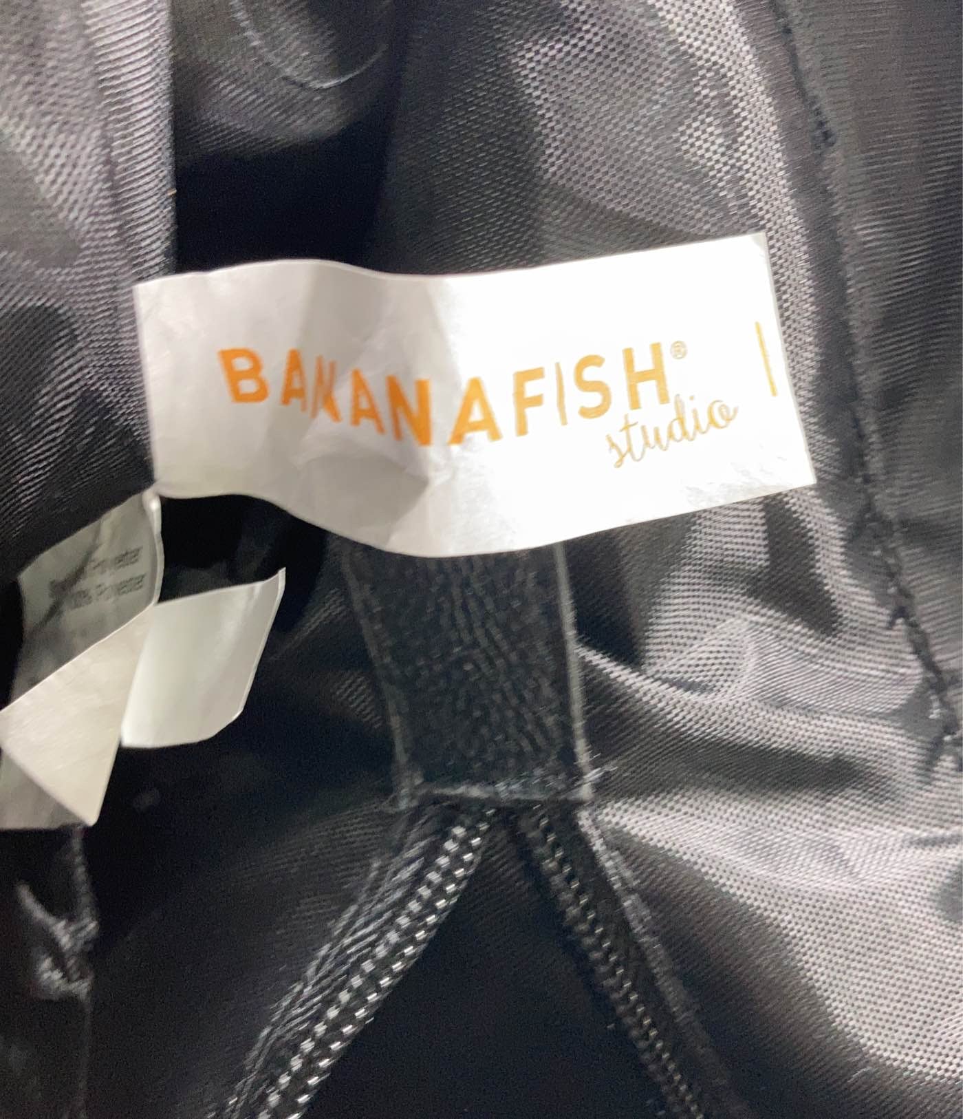  Bananafish Charlotte Pump And Accessories Bag
